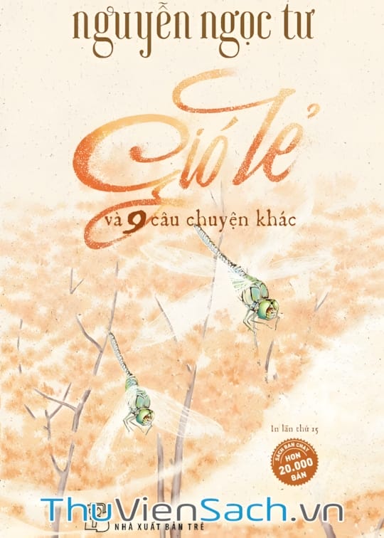 Ảnh bìa sách Gió Lẻ Và 9 Câu Chuyện Khác