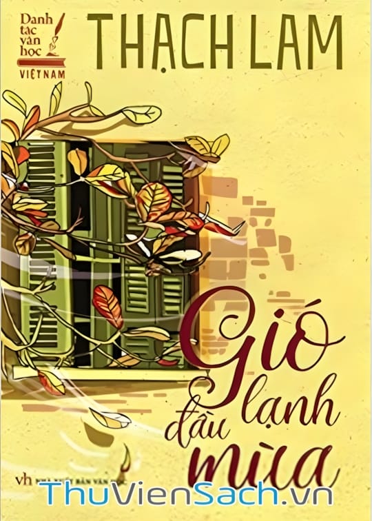 Ảnh bìa sách Gió Lạnh Đầu Mùa