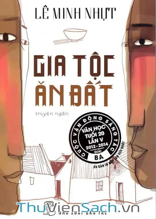 Ảnh bìa sách Gia Tộc Ăn Đất