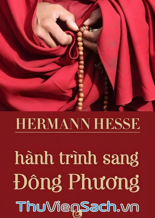 Ảnh bìa sách Hành Trình Sang Đông Phương