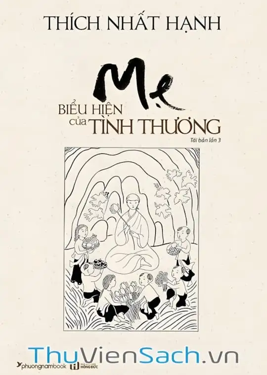 Ảnh bìa sách Mẹ - Biểu Hiện Của Tình Thương