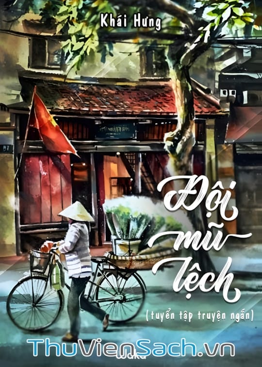 Ảnh bìa sách Đội Mũ Lệch