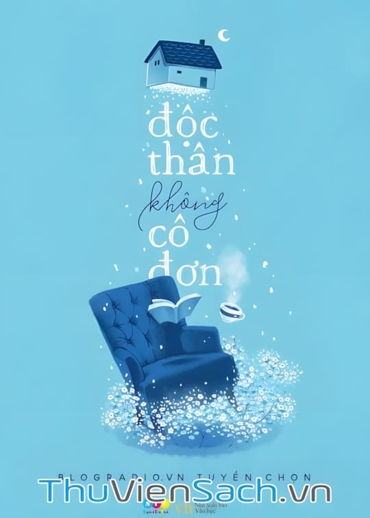 Ảnh bìa sách Độc Thân Không Cô Đơn