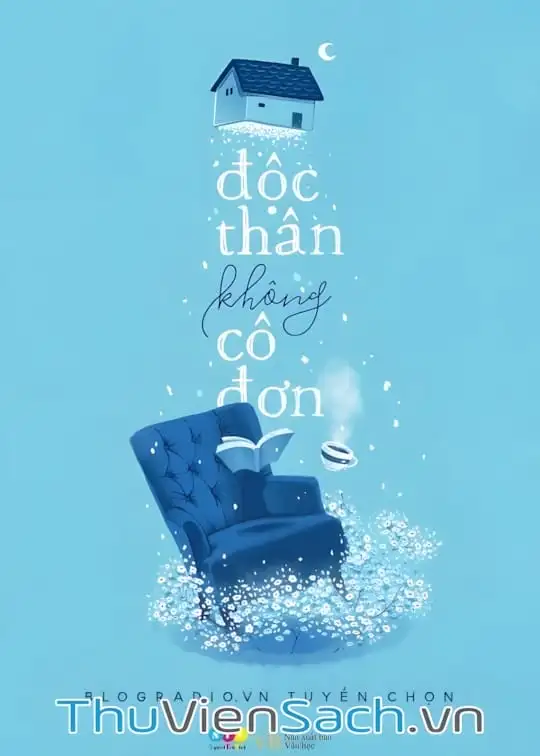 Ảnh bìa sách Độc Thân Không Cô Đơn