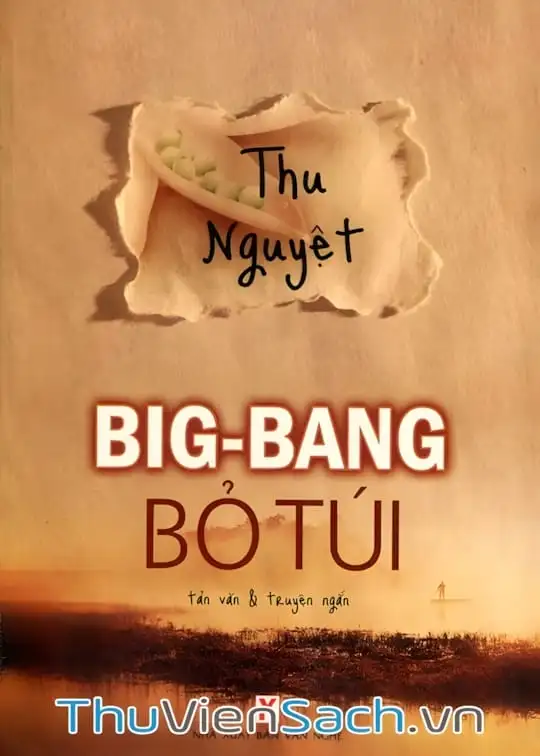 Ảnh bìa sách Big-Bang Bỏ Túi