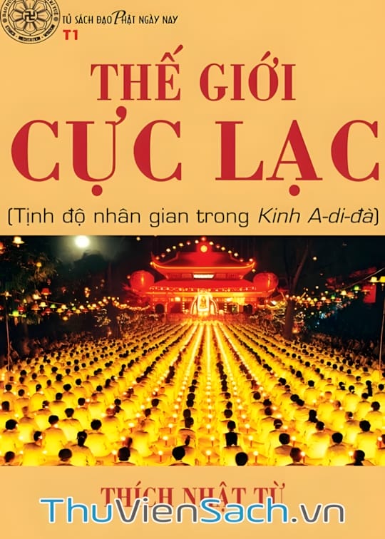 Ảnh bìa sách Thế Giới Cực Lạc