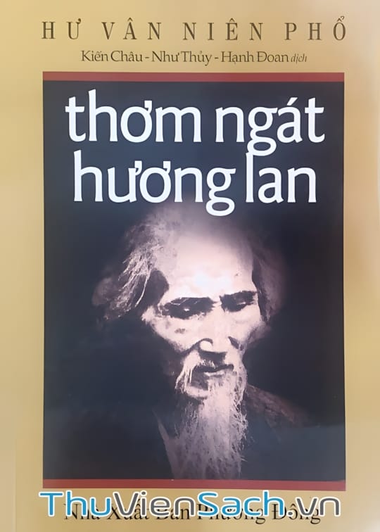 Ảnh bìa sách Thơm Ngát Hương Lan