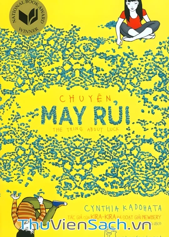 Ảnh bìa sách Chuyện May Rủi