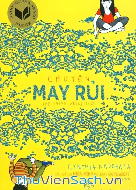 Ảnh bìa sách Chuyện May Rủi