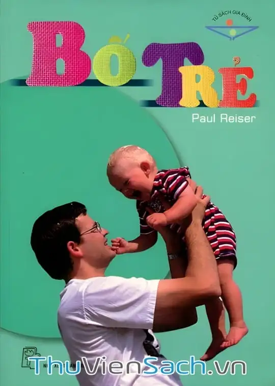 Ảnh bìa sách Bố Trẻ