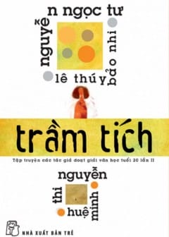 Trầm Tích - Tuyển Tập Truyện Ngắn