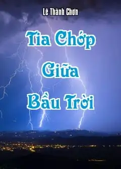 Tia Chớp Giữa Bầu Trời