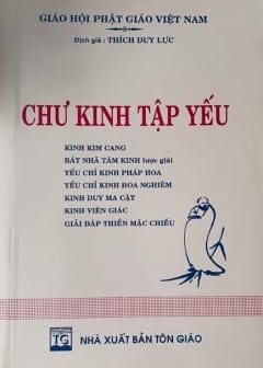 Chư Kinh Tập Yếu