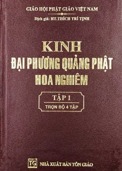Kinh Hoa Nghiêm