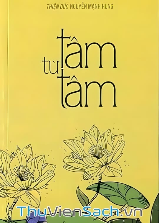 Ảnh bìa sách Tâm Từ Tâm