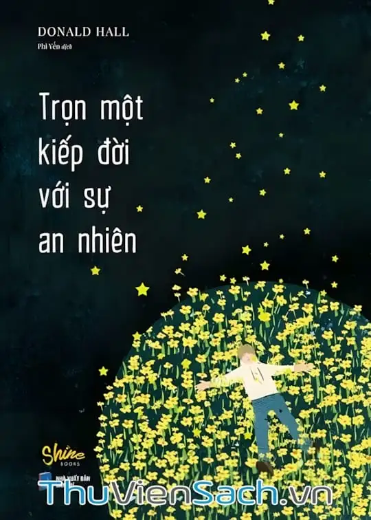 Ảnh bìa sách Trọn Một Kiếp Đời Với Sự An Nhiên