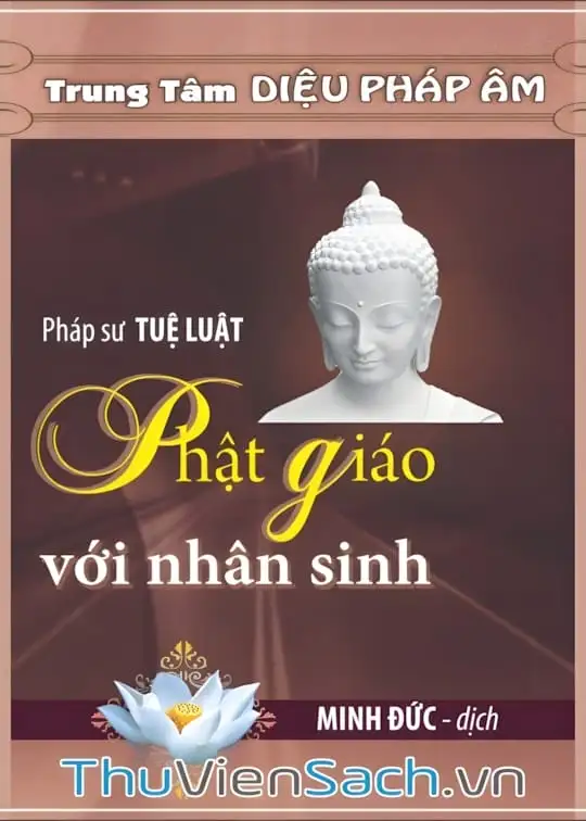 Ảnh bìa sách Phật Giáo Với Nhân Sinh