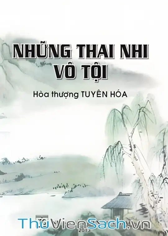 Ảnh bìa sách Những Thai Nhi Vô Tội