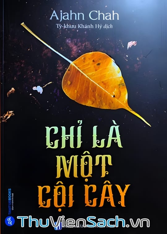 Ảnh bìa sách Chỉ Là Một Cội Cây