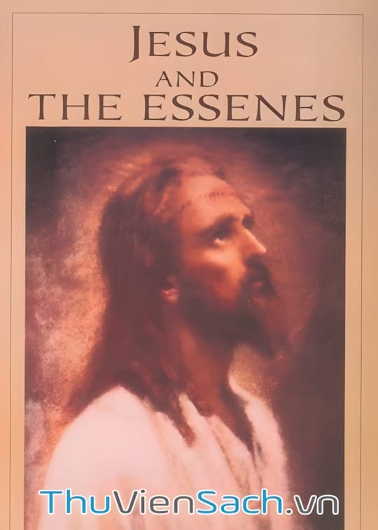 Ảnh bìa sách Jesus Và Những Người Essense