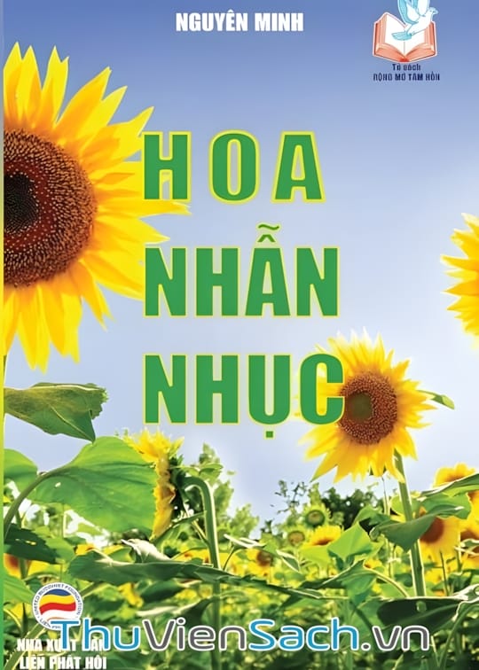 Ảnh bìa sách Hoa Nhẫn Nhục