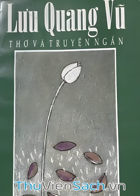 Ảnh bìa sách Thơ Và Truyện Ngắn