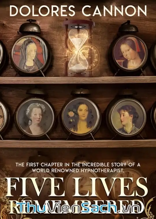 Ảnh bìa sách Hồi Ức 5 Tiền Kiếp