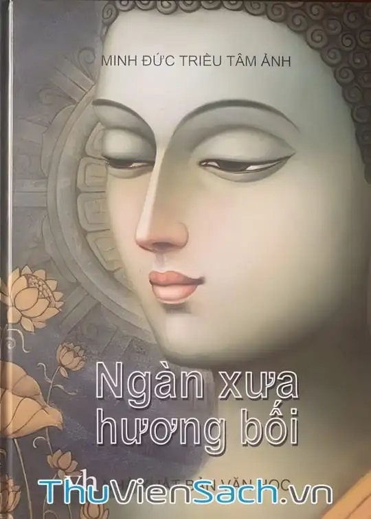 Ảnh bìa sách Ngàn Xưa Hương Bối