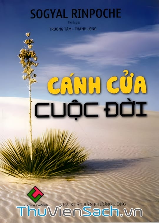 Ảnh bìa sách Cánh Cửa Cuộc Đời
