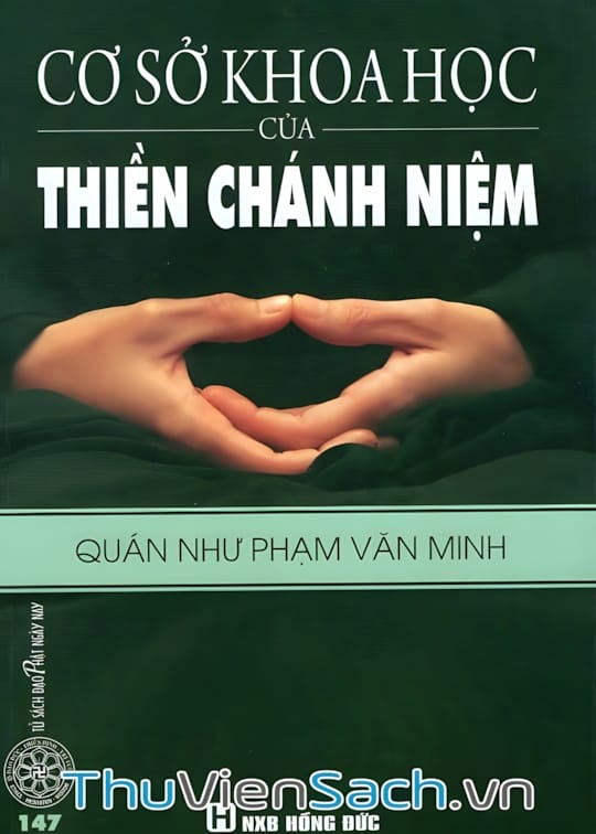 Ảnh bìa sách Cơ Sở Khoa Học Của Thiền Chánh Niệm