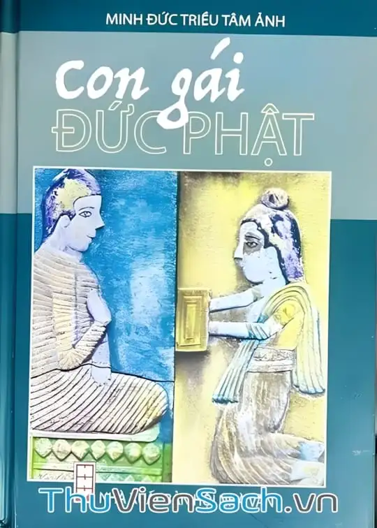 Ảnh bìa sách Con Gái Đức Phật