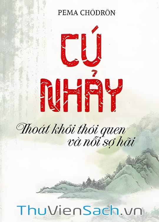 Ảnh bìa sách Cú Nhảy