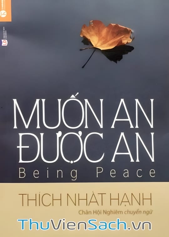 Ảnh bìa sách Muốn An Được An