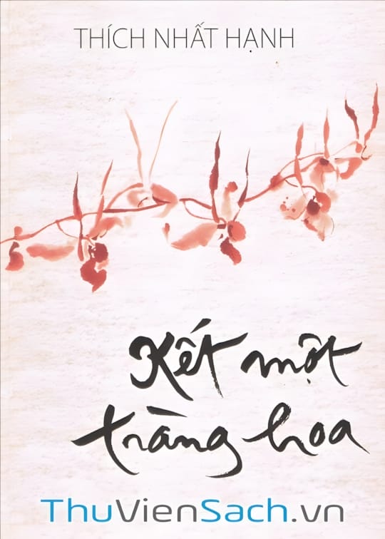 Ảnh bìa sách Kết Một Tràng Hoa