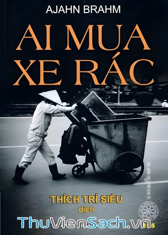 Ảnh bìa sách Ai Mua Xe Rác