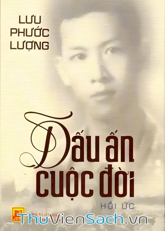 Ảnh bìa sách Dấu Ấn Cuộc Đời