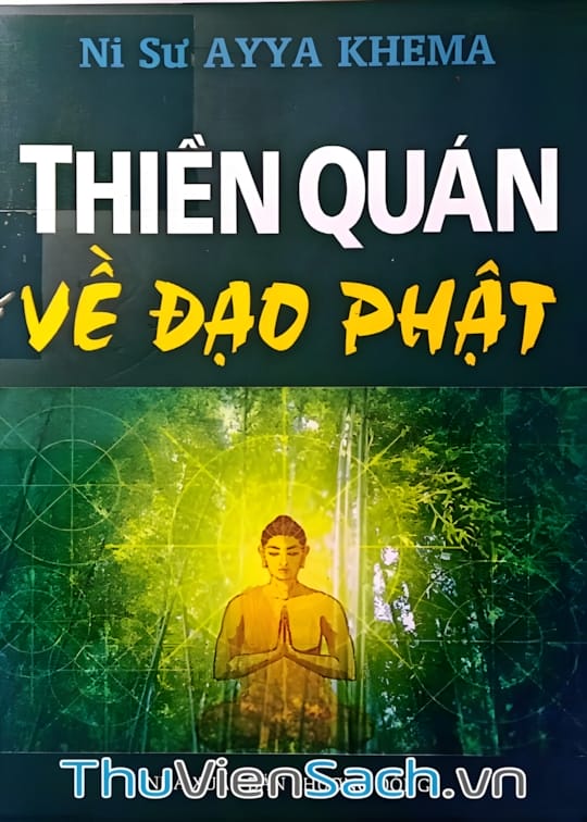Ảnh bìa sách Thiền Quán Về Đạo Phật