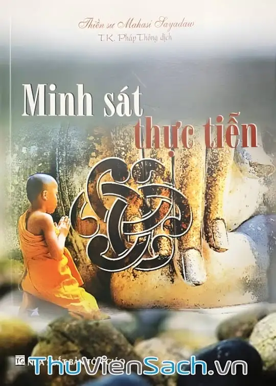 Ảnh bìa sách Minh Sát Thực Tiễn