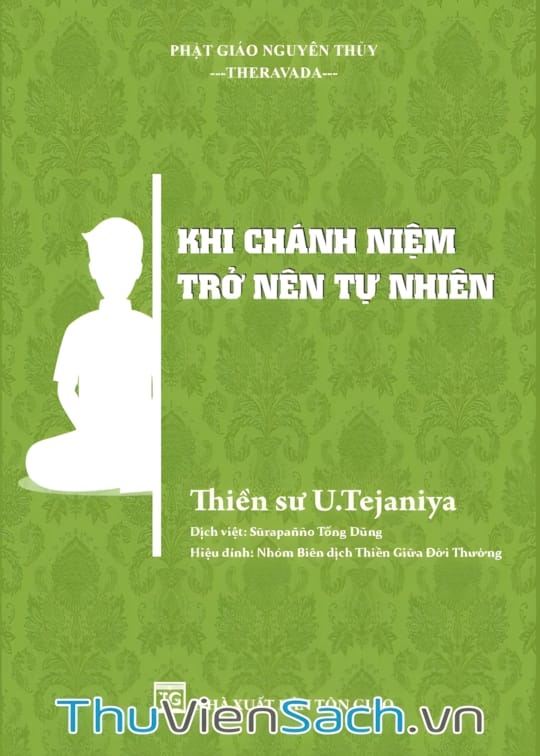 Ảnh bìa sách Khi Chánh Niệm Trở Nên Tự Nhiên