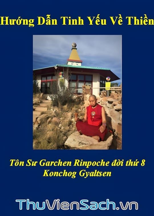 Ảnh bìa sách Hướng Dẫn Tinh Yếu Về Thiền