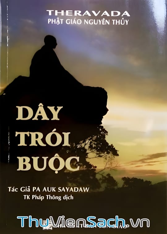 Ảnh bìa sách Dây Trói Buộc