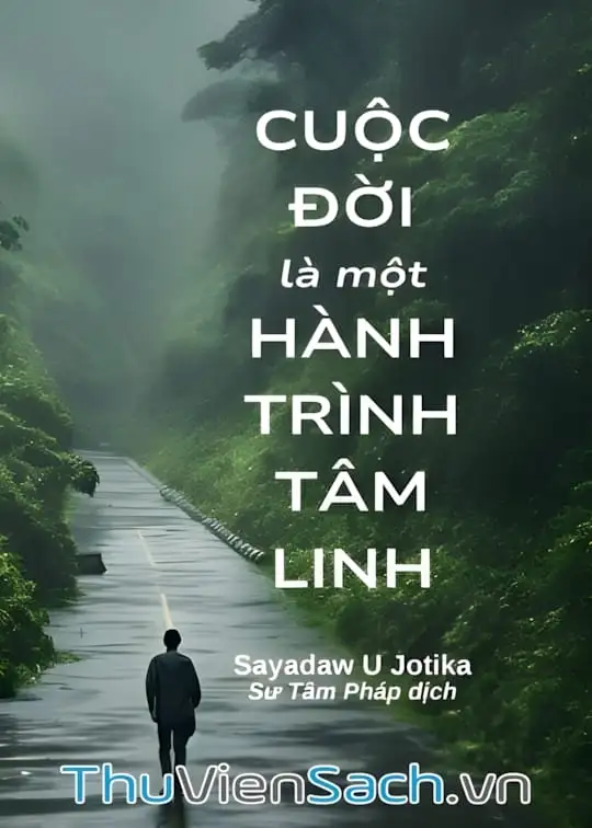 Ảnh bìa sách Cuộc Đời Là Một Hành Trình Tâm Linh