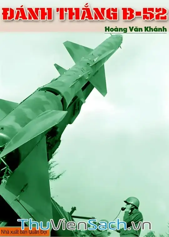 Ảnh bìa sách Đánh Thắng B52