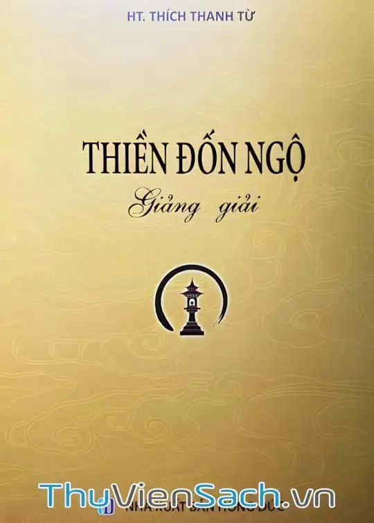 Ảnh bìa sách Thiền Đốn Ngộ