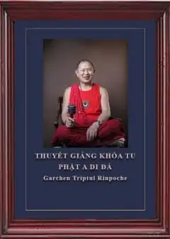 Thuyết Giảng Khóa Tu Phật A-Di-Đà