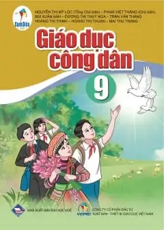 Bộ Sách Cánh Diều: Giáo Dục Công Dân Lớp 9