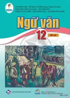Bộ Sách Cánh Diều: Ngữ Văn Lớp 12 - Tập Hai