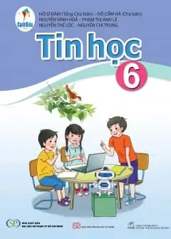 Bộ Sách Cánh Diều: Tin Học Lớp 6