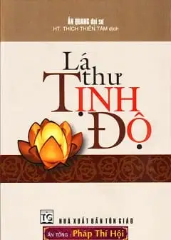 Lá Thư Tịnh Độ