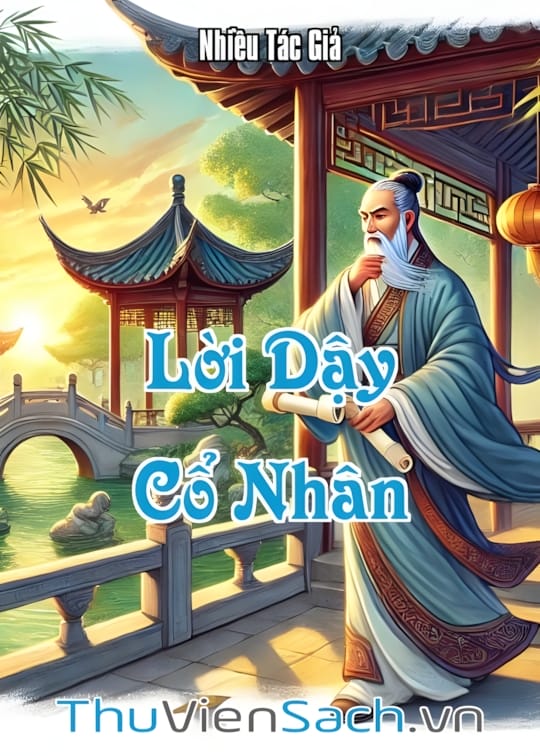 Ảnh bìa sách Lời Dậy Cổ Nhân